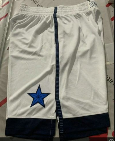 2020 Olympic USA Team shorts white